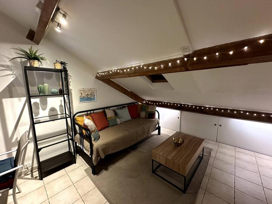 Apartment Studio Cosy Centre-ville *