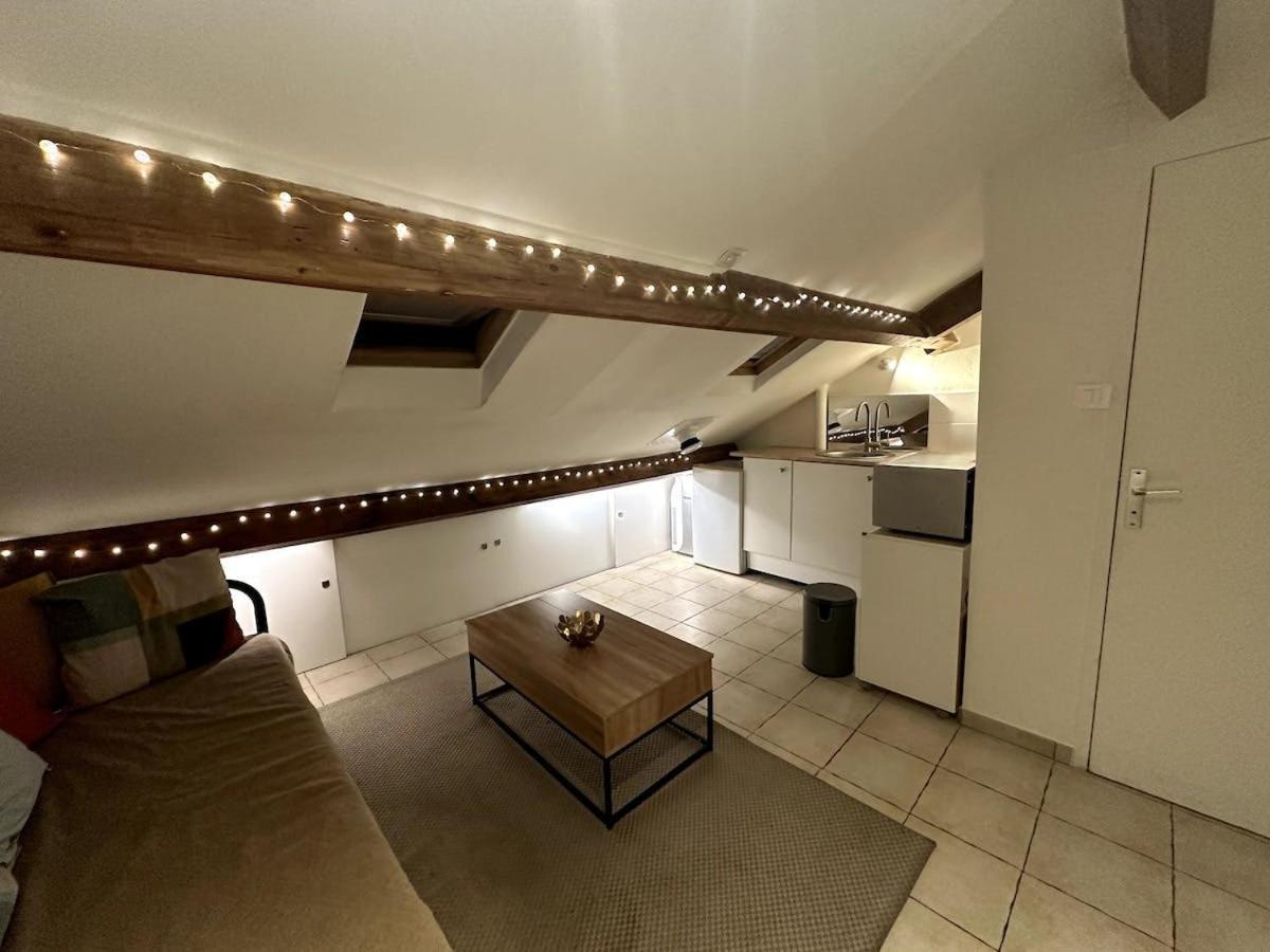 Studio Cosy Centre-ville * Nizza